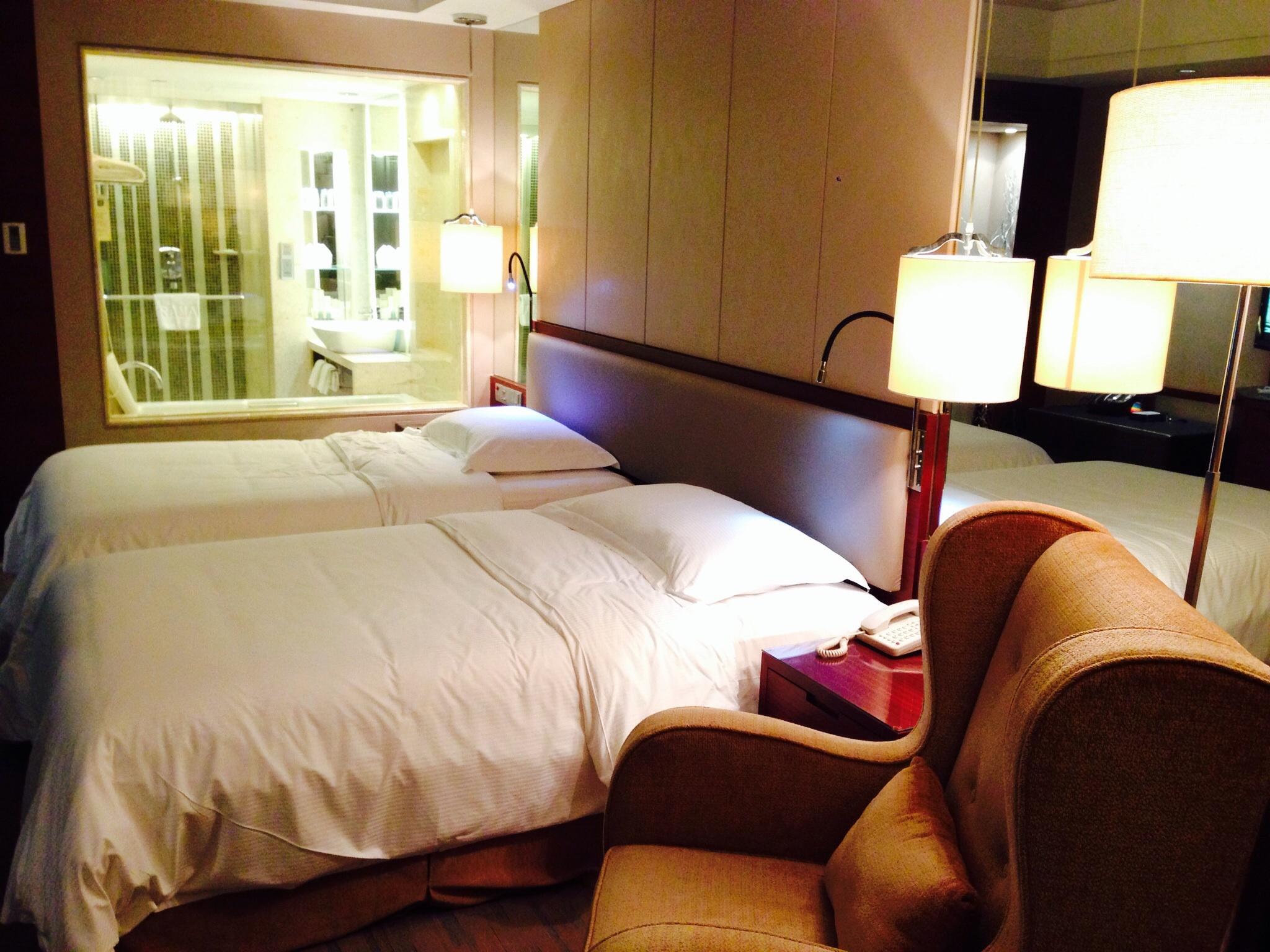 厦门美丽华大酒店-客卧