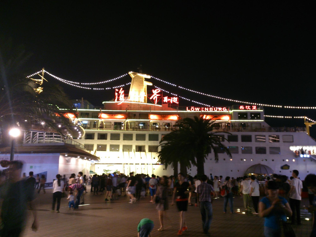 海上世界-深圳市必去景点