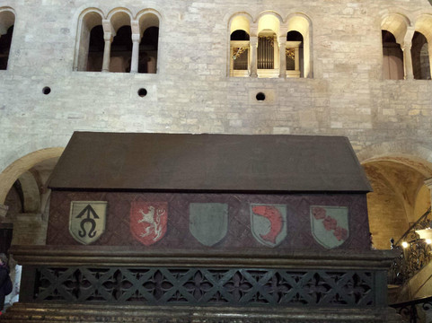 圣乔治教堂-布拉格必去景点