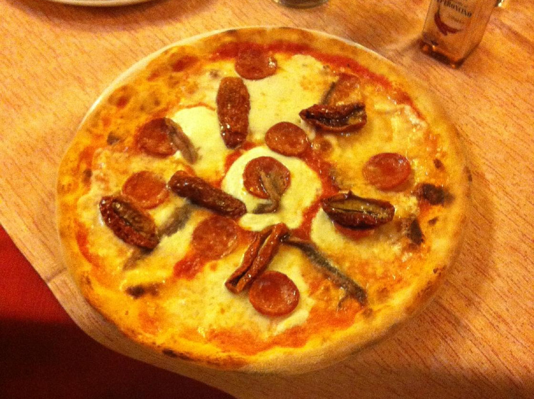 Pizzeria Serenella