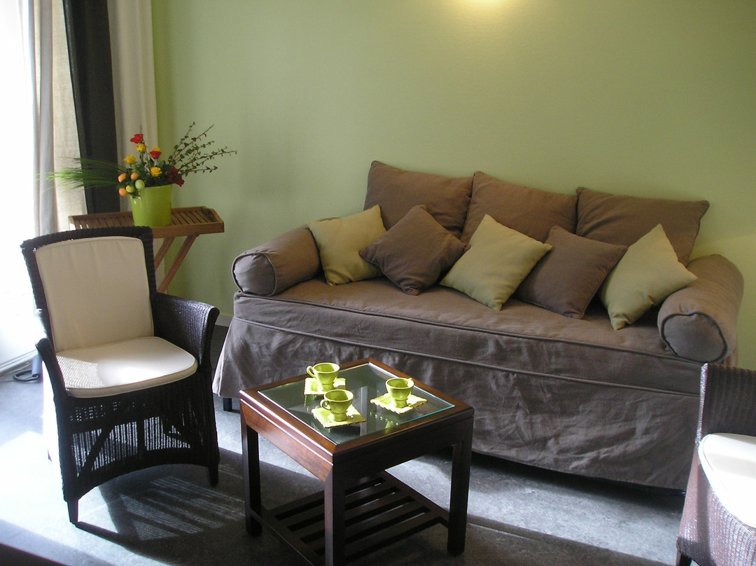 Les Appartements Relais de Kergou主图
