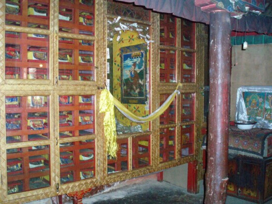 塔尔岭曲德寺-乃东县必去景点
