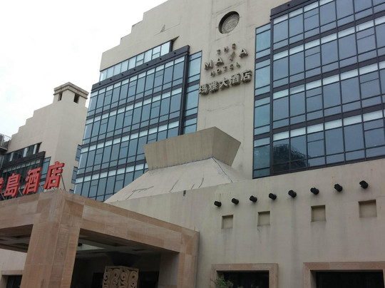 玛雅岛酒店主图