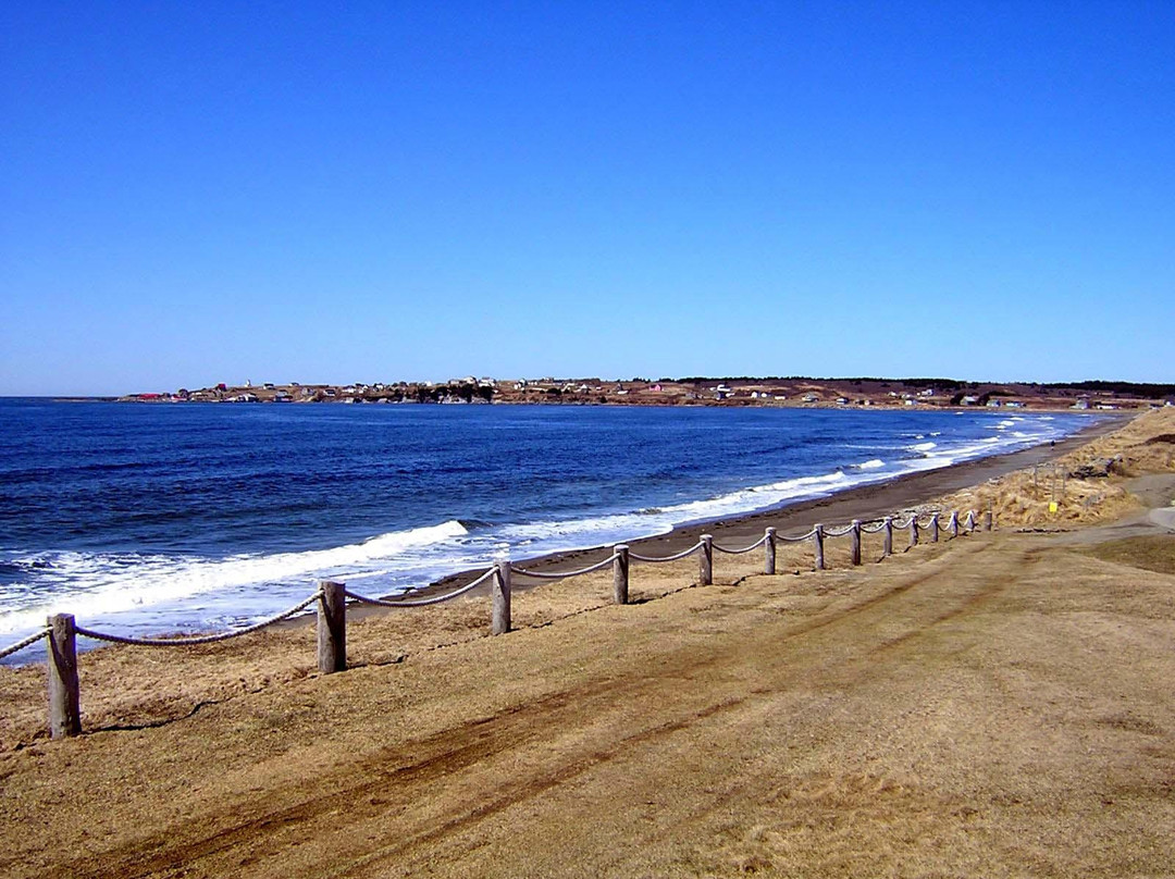 Mavillette Beach Provincial Park景点图片