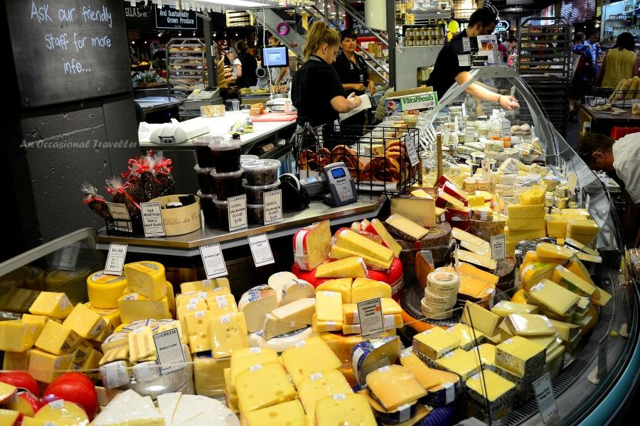 阿德莱德中央市场-阿德莱德必去景点