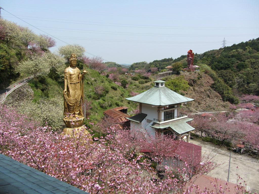 Isshinji Temple-大分市必去景点