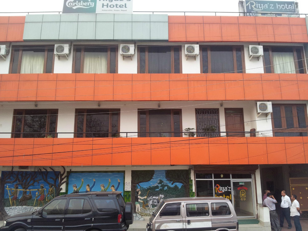 Kakarvitta酒店住宿-Riya'z Hotel