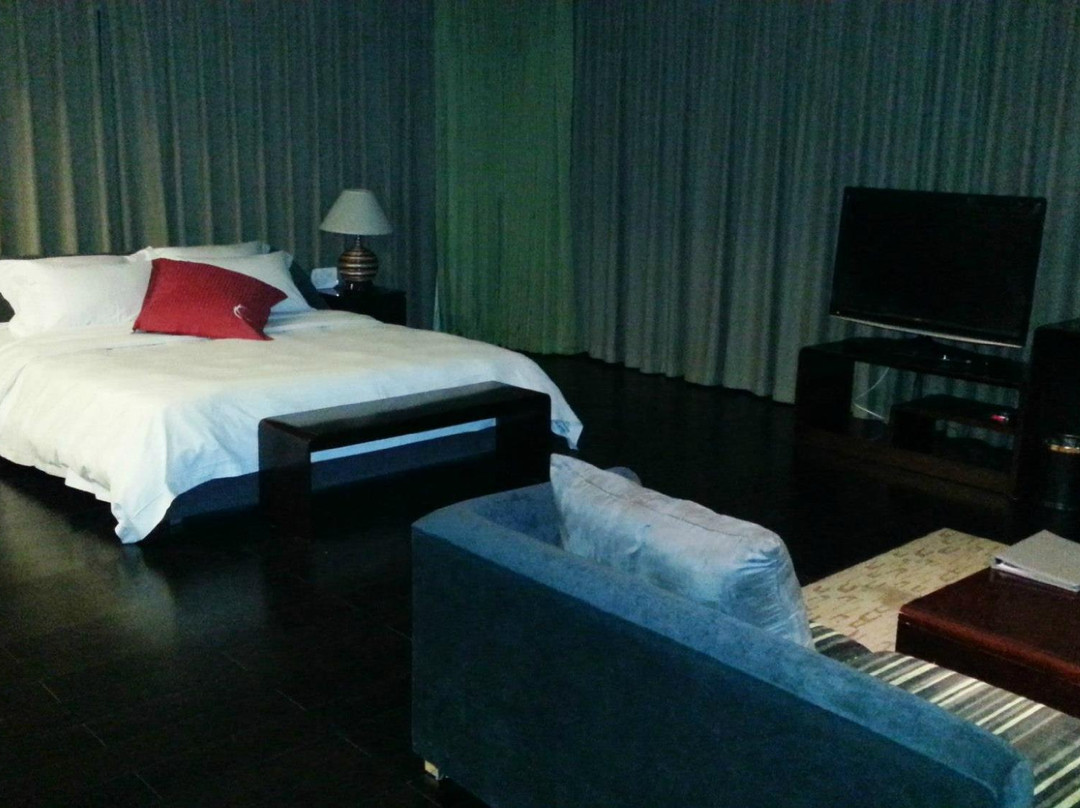 华京木棉花酒店主图