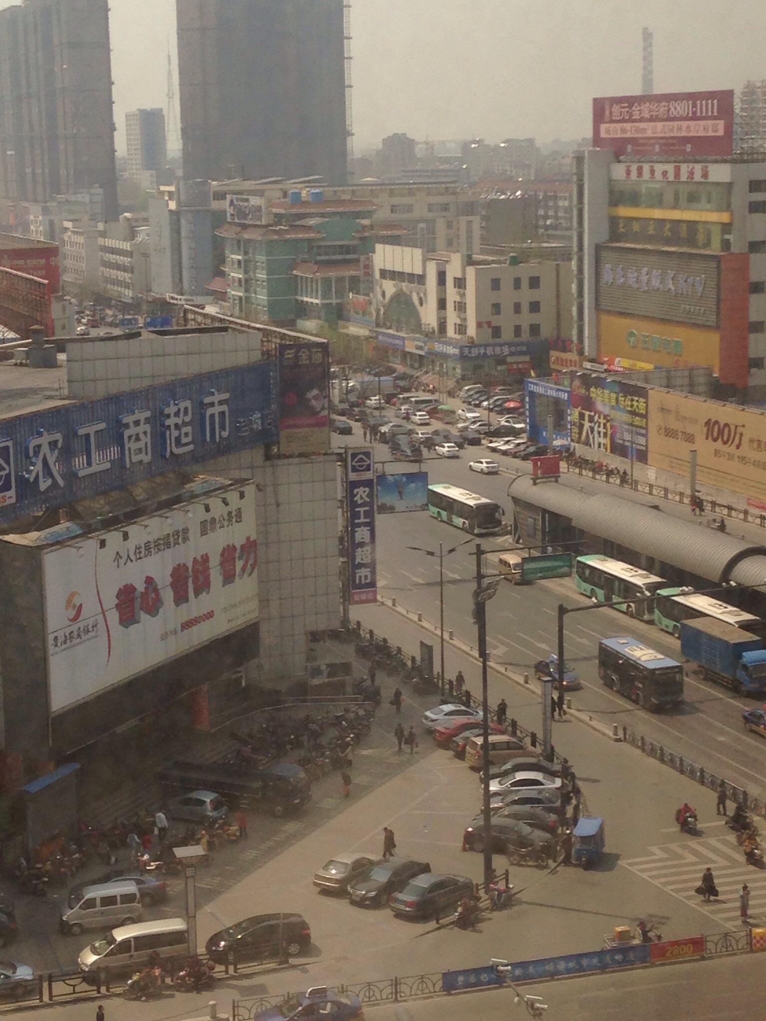 悦达国际大酒店-酒店景观