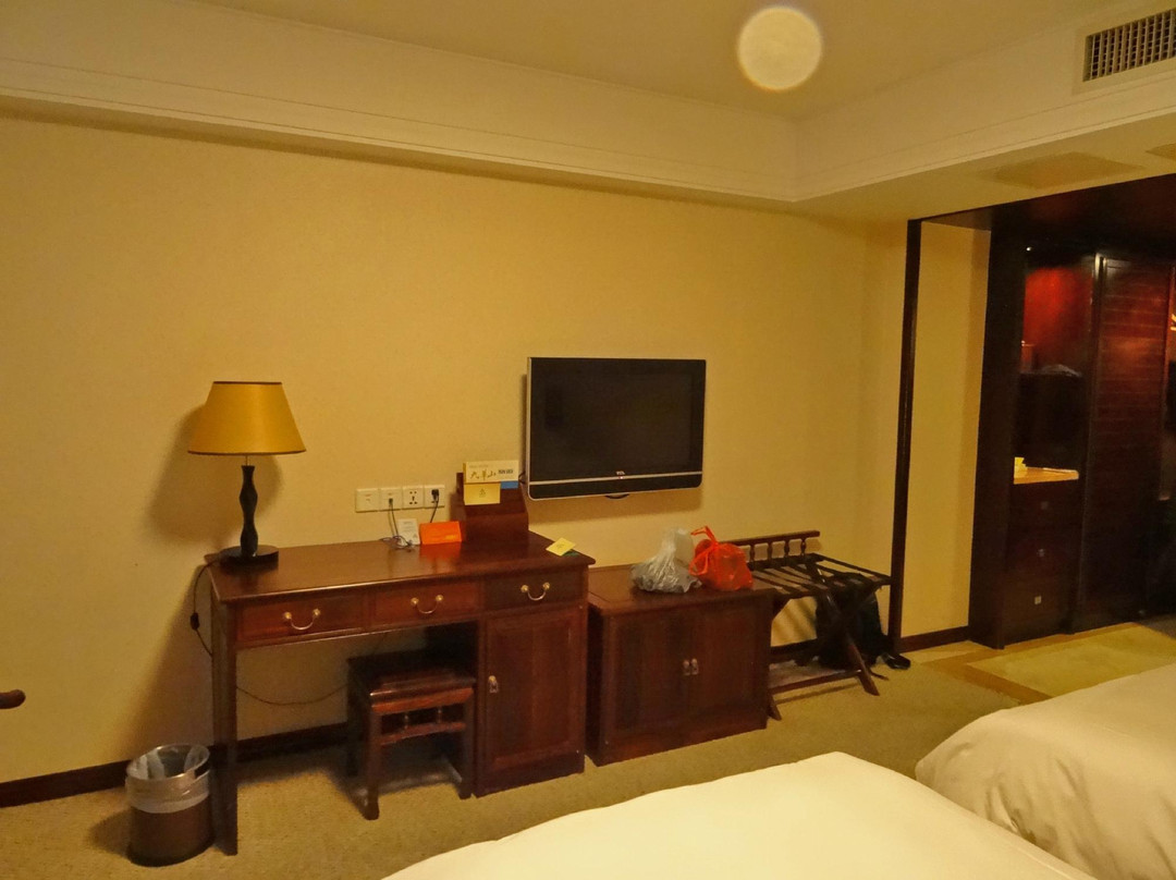 九华山上客堂宾馆主图