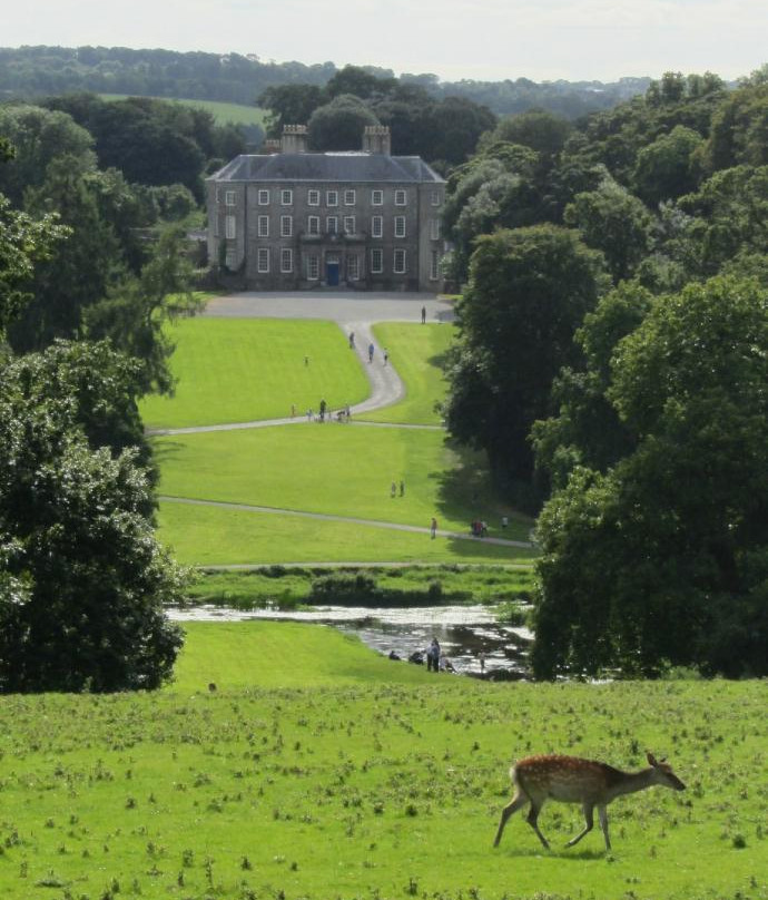 Doneraile Court-Doneraile必去景点