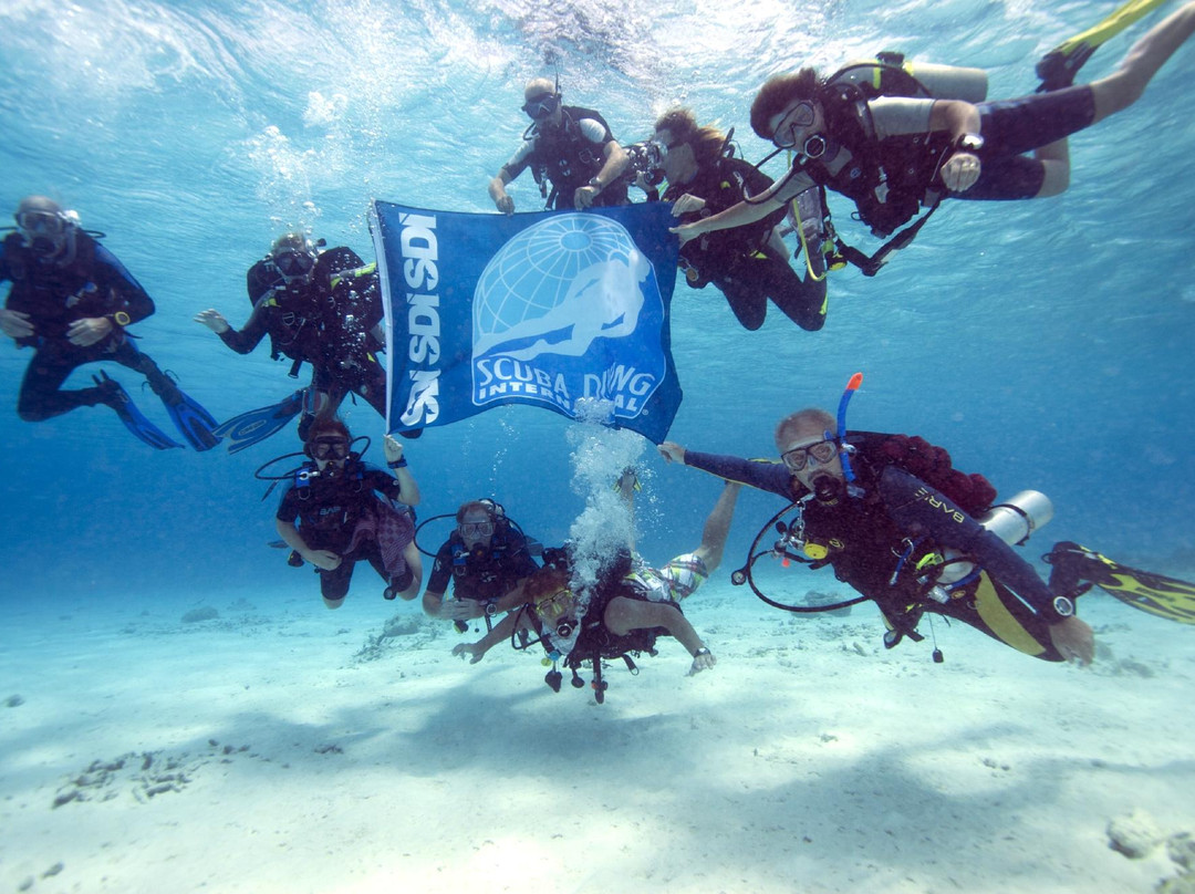 Technical Diving Services-Kralendijk必去景点