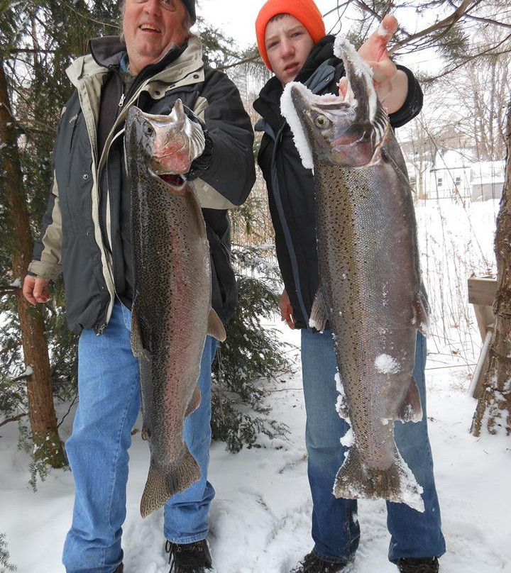Trail Creek-密歇根城必去景点