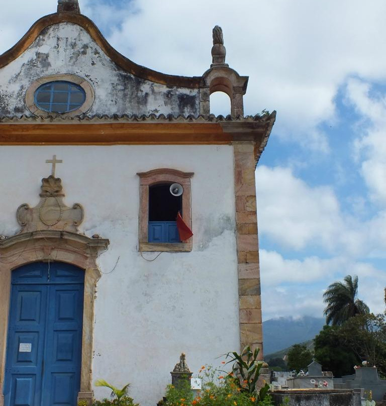 Capela & Cemiterio De Nossa Senhora Do Rosario景点图片