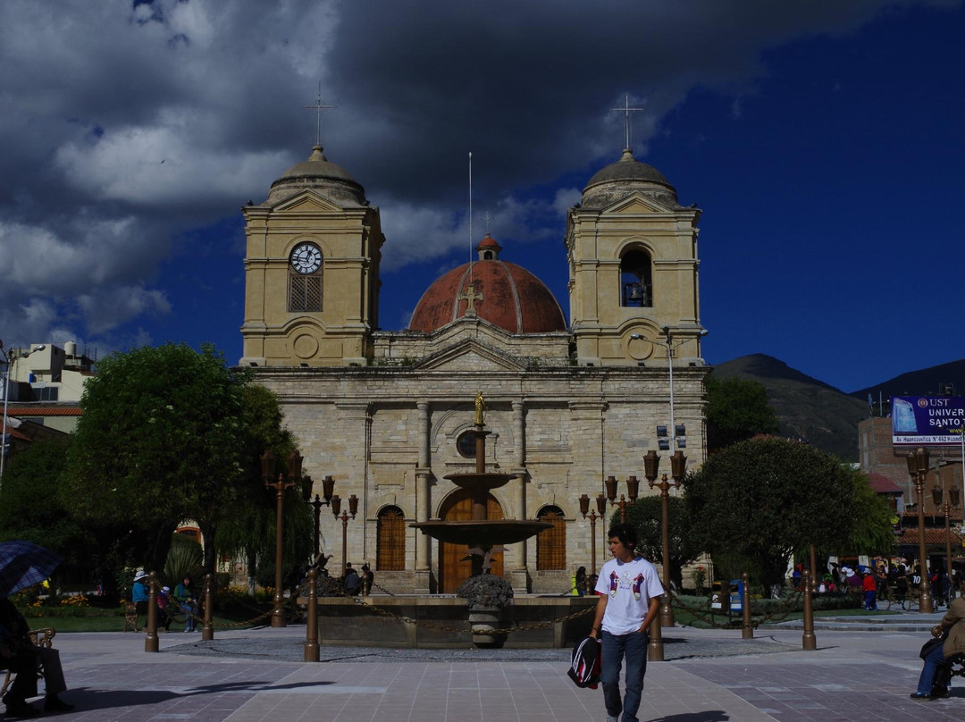 Basilica Catedral de Huancayo-万卡约必去景点