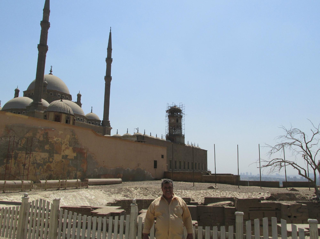 Cairo Citadel-开罗必去景点