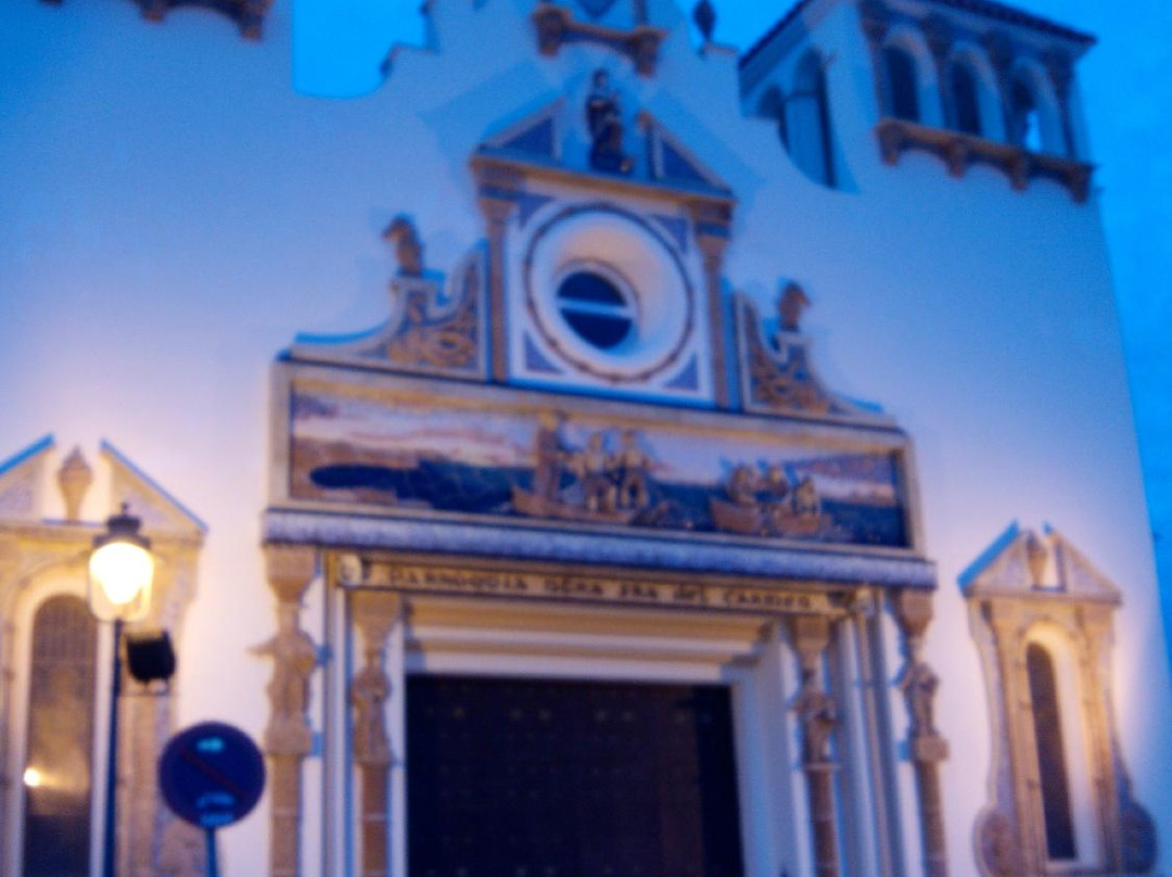 Parroquia Nuestra Senora Del Carmen-La Antilla必去景点