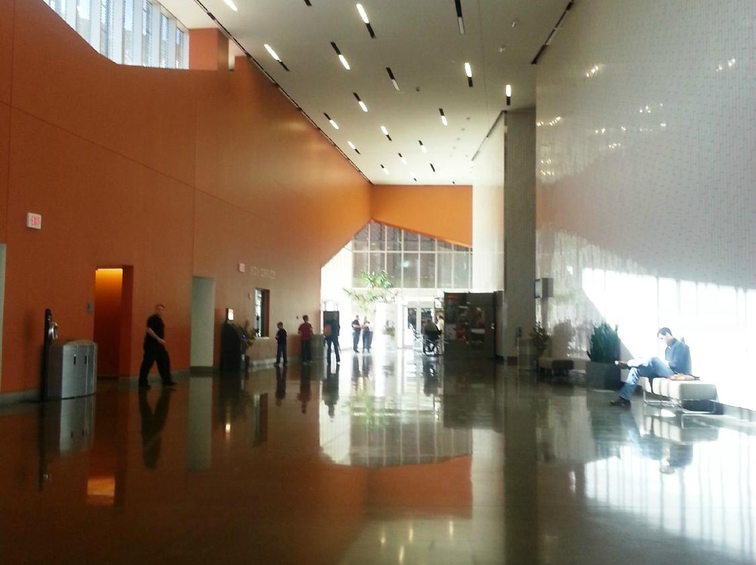 Irving Convention Center-欧文必去景点