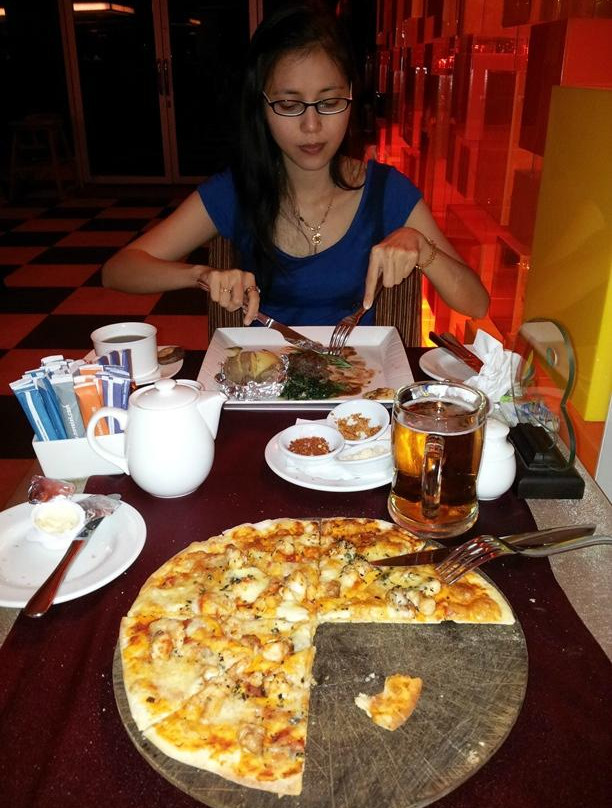 Colors Restaurant, In Novotel Balikpapan