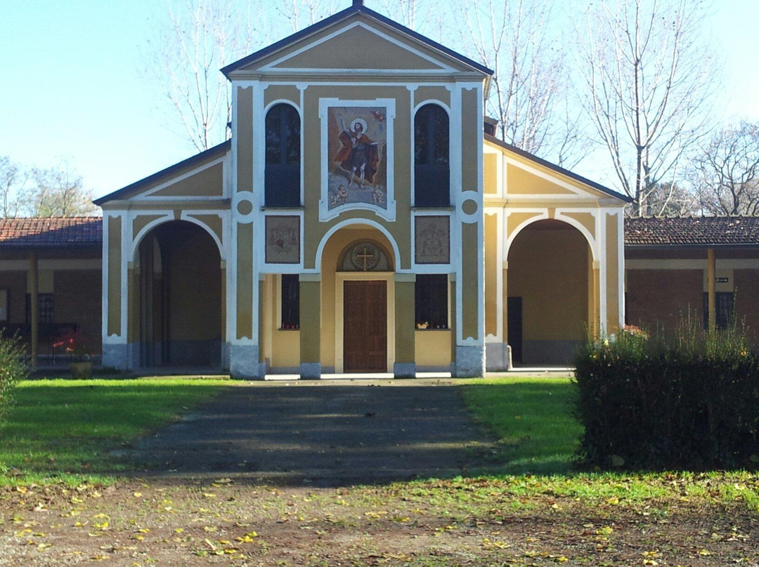Santuario di San Giovanni al Calandrone景点图片