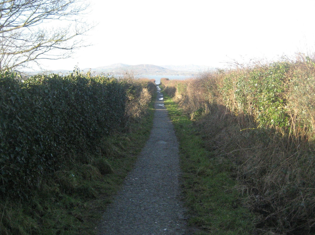 O'Doherty's Keep & Buncrana Castle-Buncrana必去景点