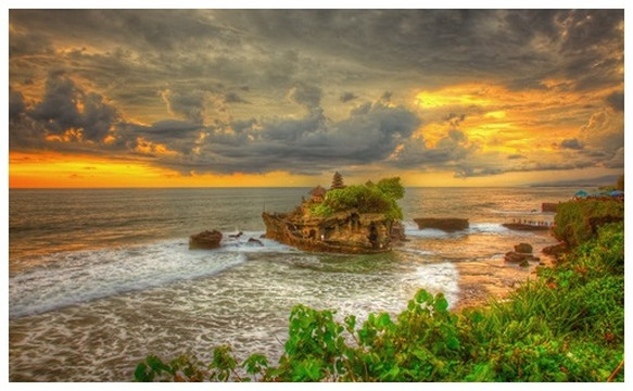 Bagus Holidays - Day Tours-登巴萨必去景点