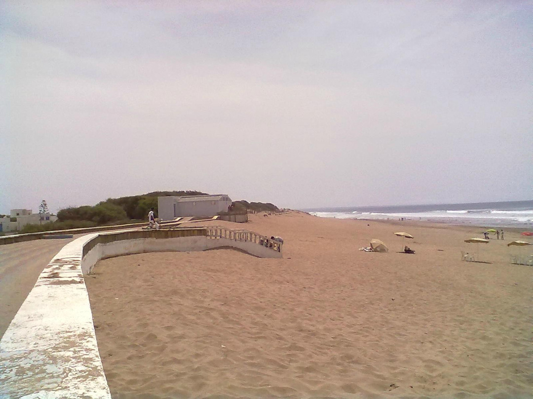 Haouzia Beach-Azemmour必去景点