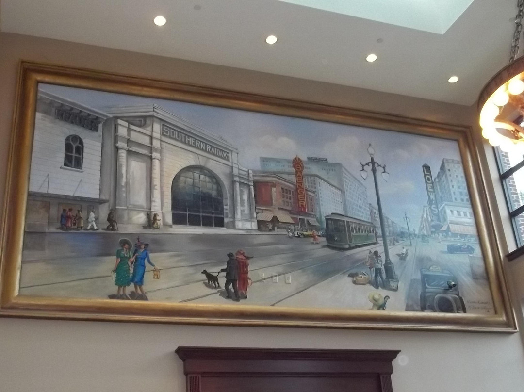 Basin St. Station-新奥尔良必去景点