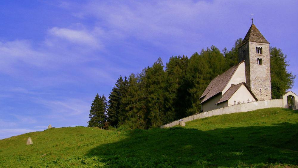 Parc la Mutta - Falera Menhirfeld