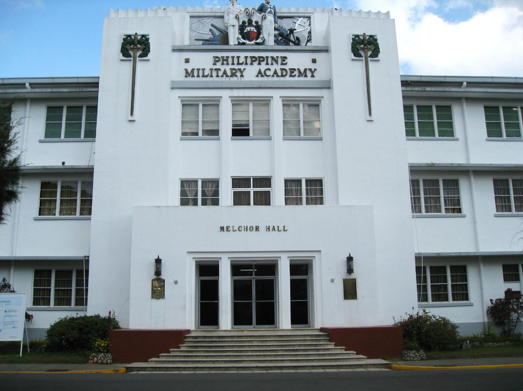 Philippine Military Academy-碧瑶必去景点
