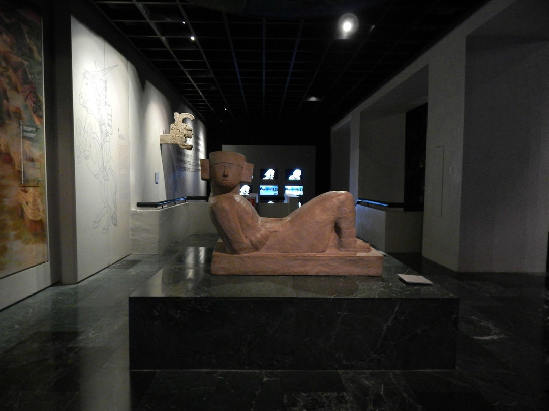 Museum de la cultura maya-切图马尔必去景点