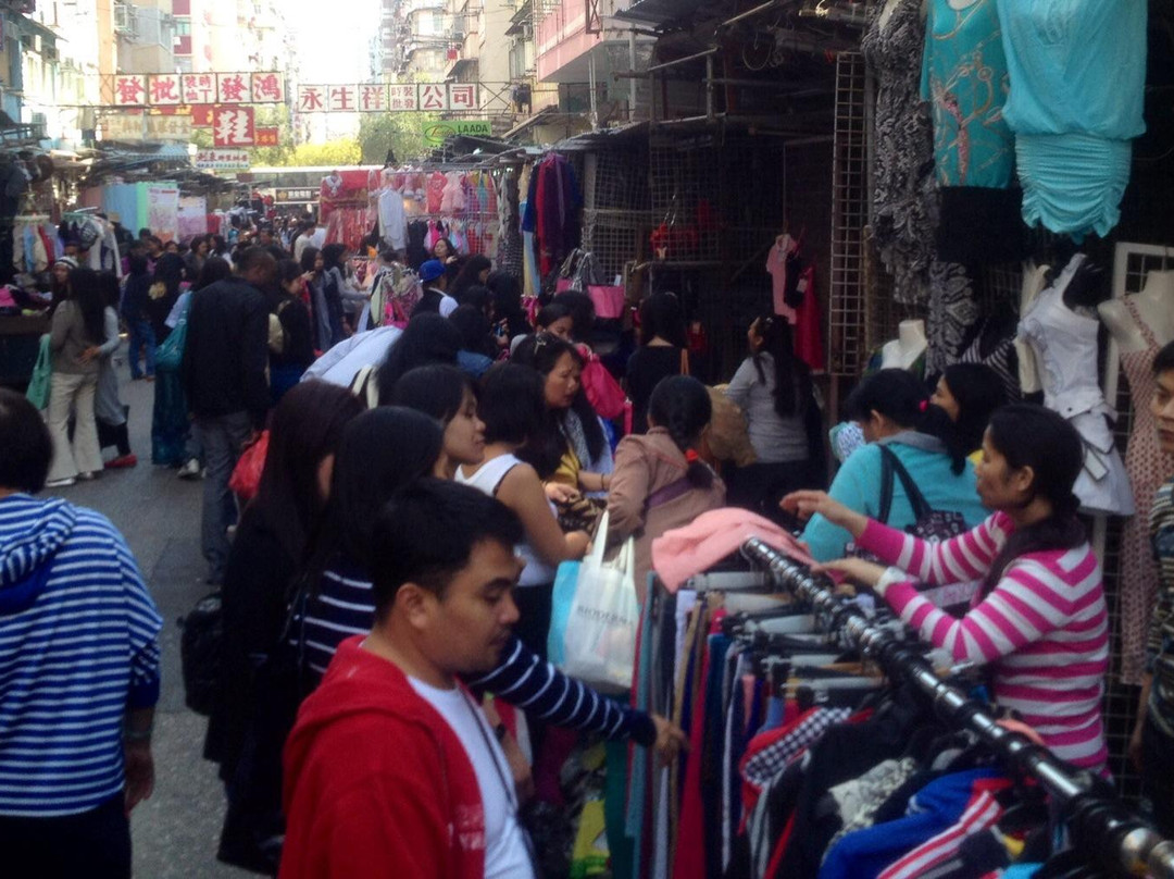 深水埗-香港必去景点