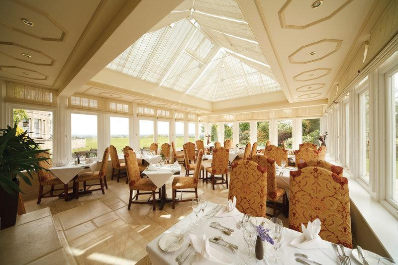 Conservatoire Restaurant - Leigh Park Hotel & Vineyard