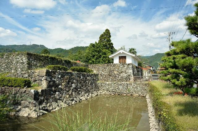 Takenaka's Jinya Site-垂井町必去景点