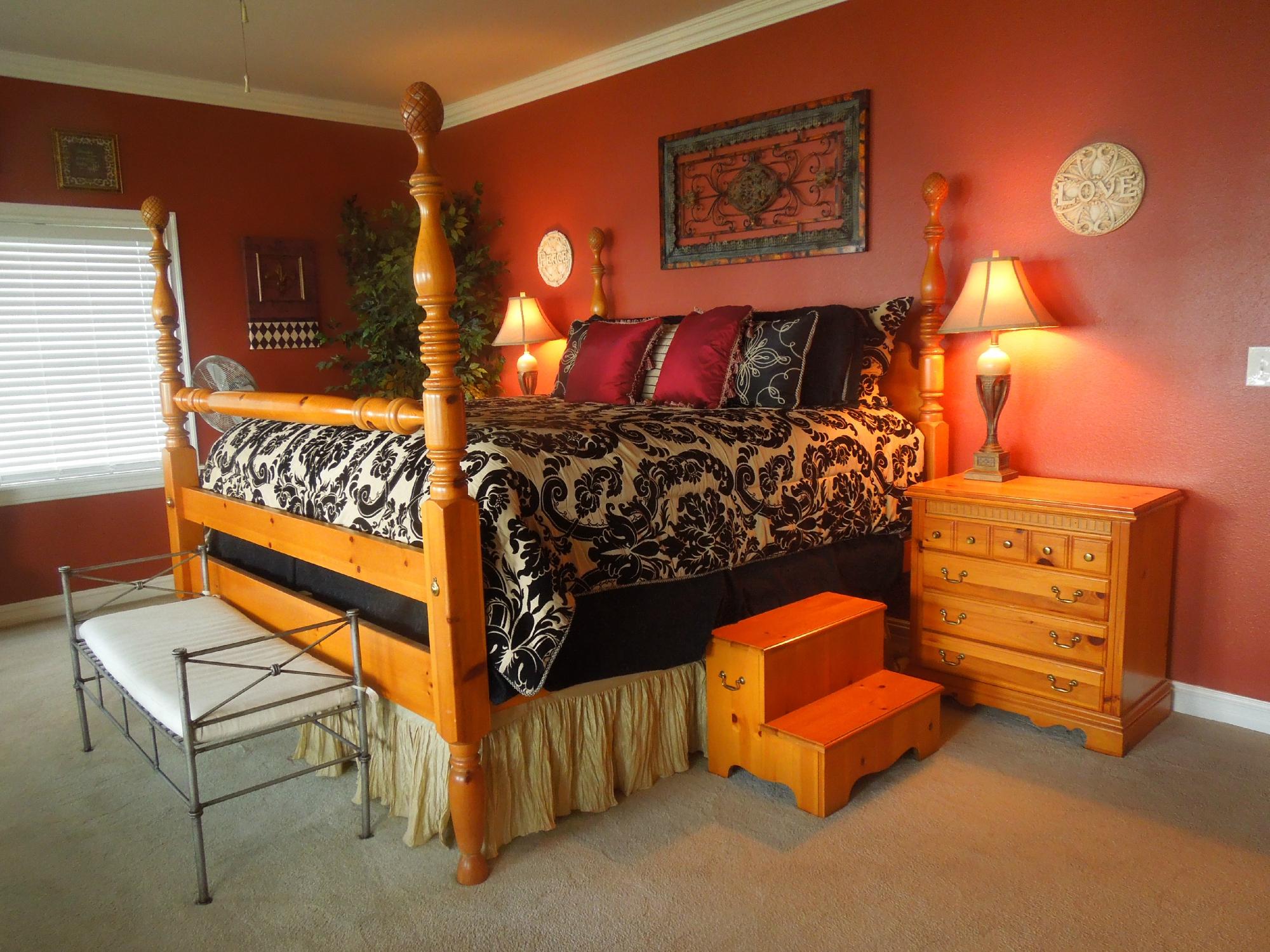 La Belle Maison Lakefront Suites-客卧