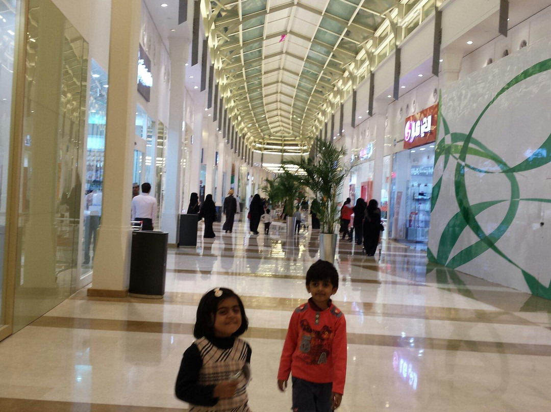 Salalah Gardens Mall景点图片