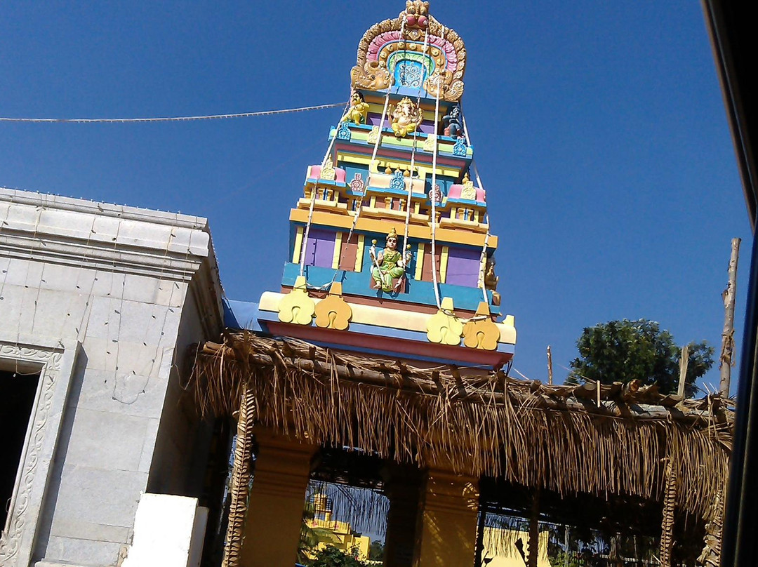 Gulur Ganesh Temple景点图片