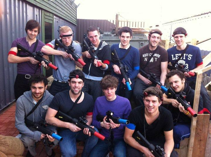 Rye House Laser Combat景点图片