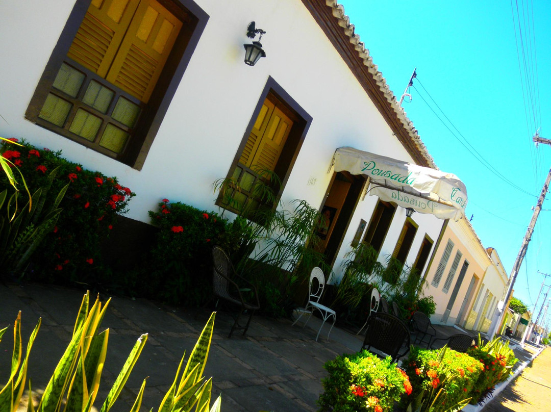 Carolina酒店住宿-Pousada dos Candeeiros