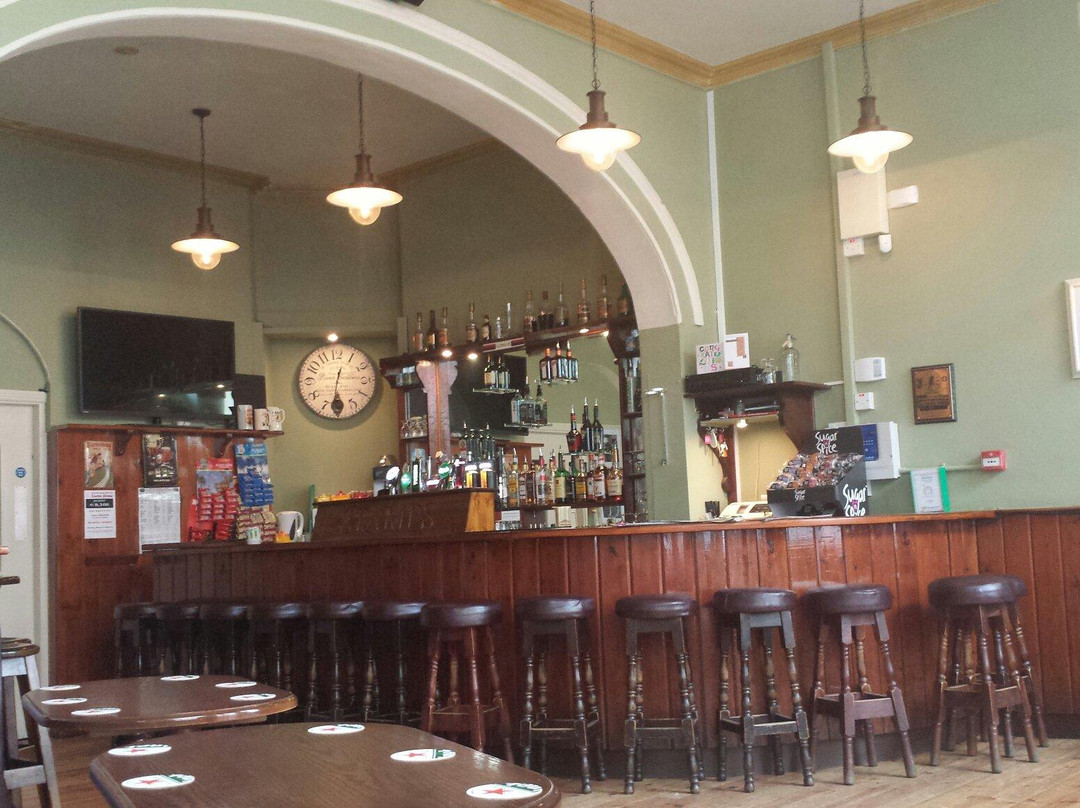 Ferns旅游景点-Stamp's Pub