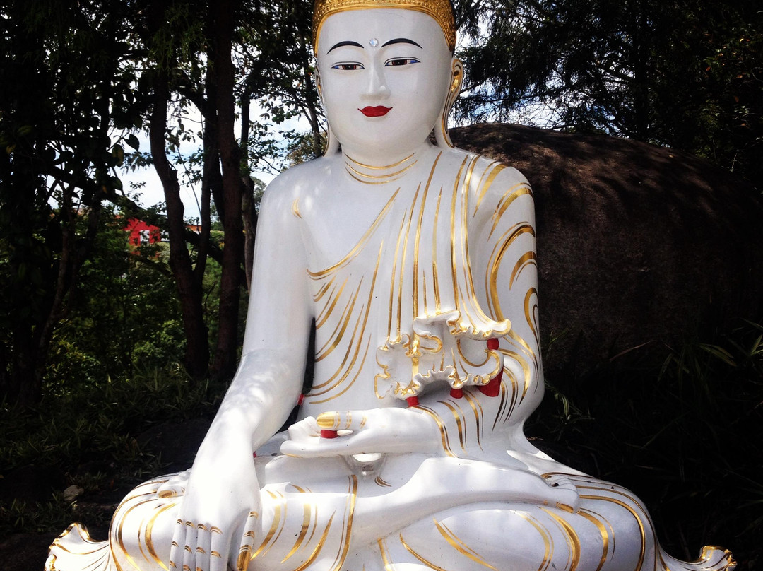 FGS Templo Zu Lai-Cotia必去景点