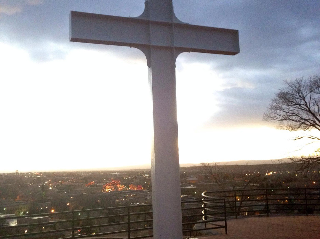 Old Fort Marcy Park-圣菲必去景点