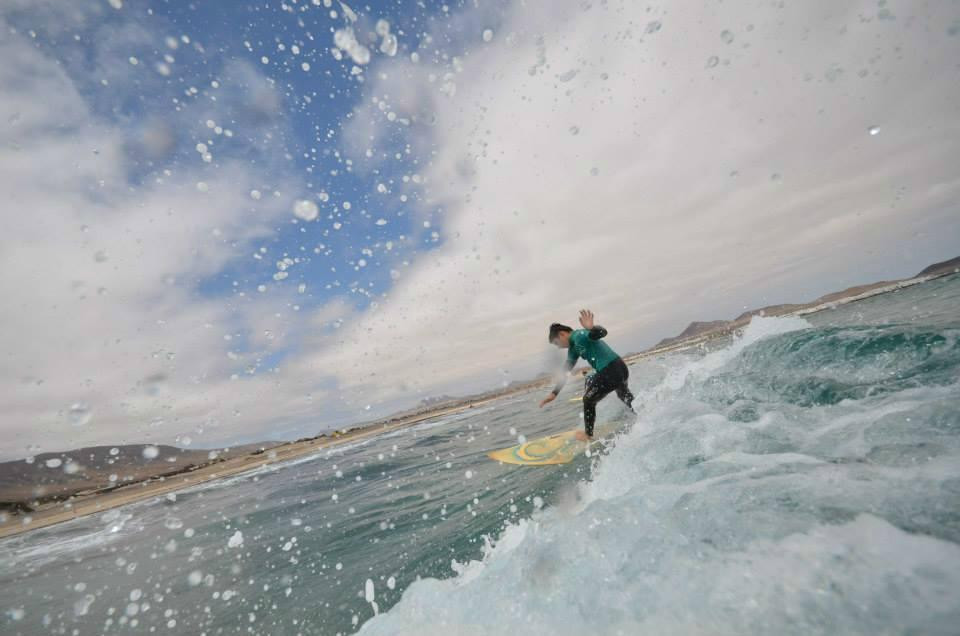 Volcano Surf School景点图片