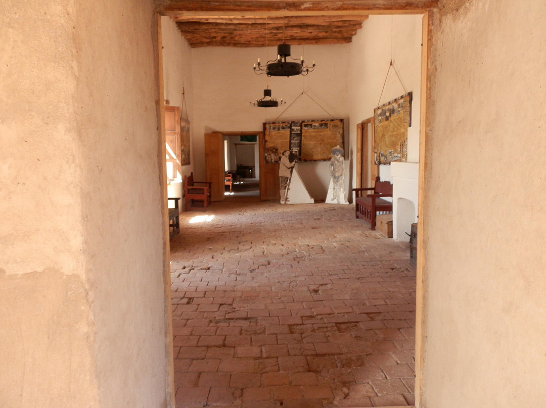 Fort Leaton-Presidio必去景点