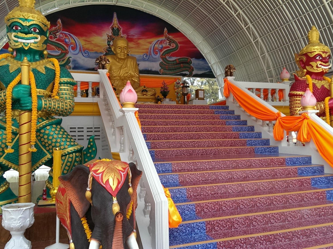 Wat Nerachararam景点图片