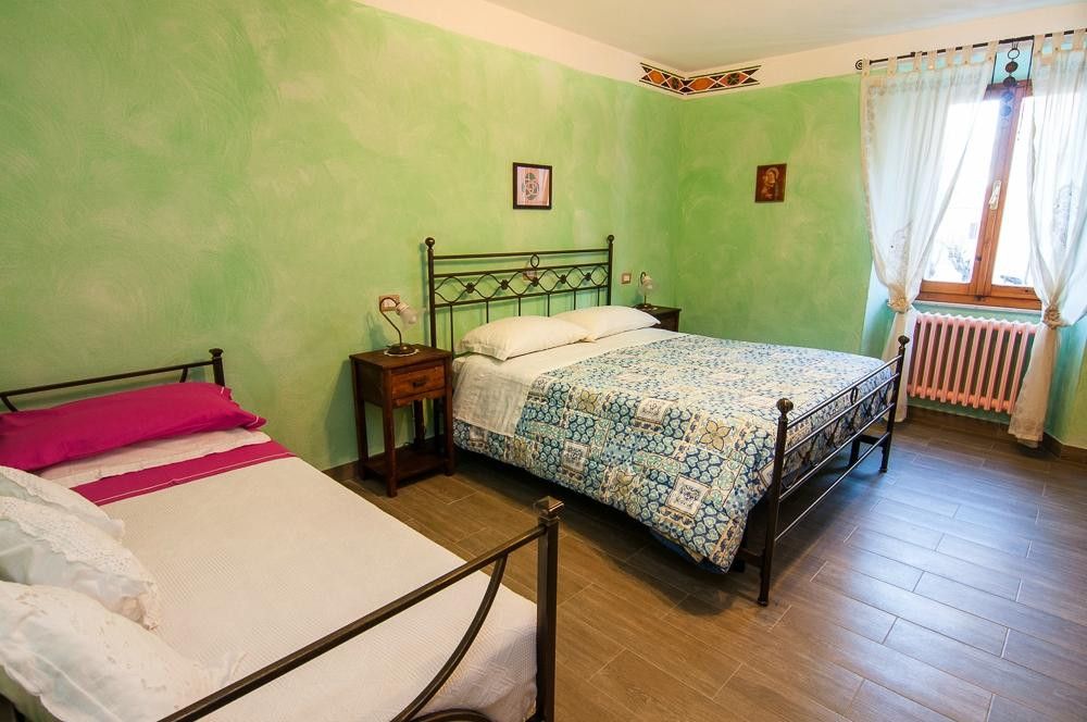San Severino Marche酒店住宿-Da Sugari B&B