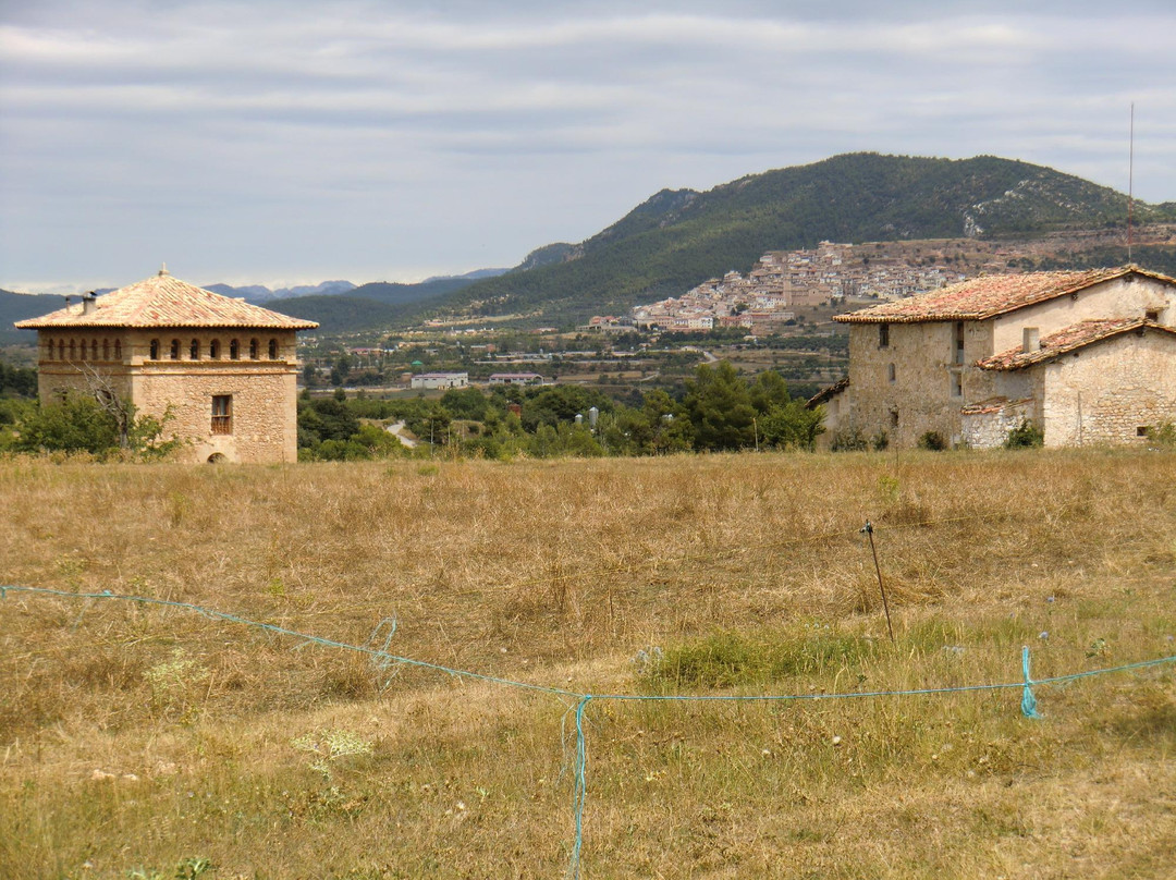 Masia del Aragones主图