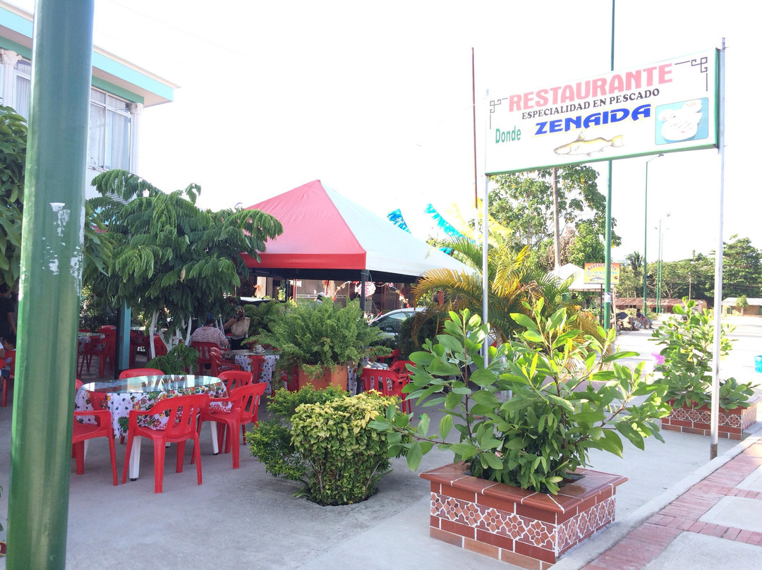Restaurante Zenaida