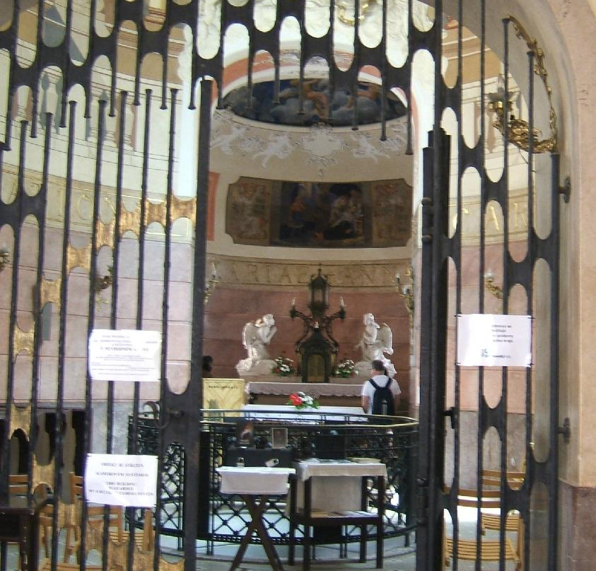 The Chapel of St. John Sarkander-奥洛穆克必去景点