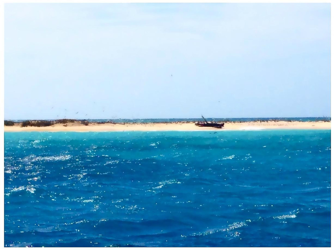 海星邮轮一日游-凯恩斯必去景点